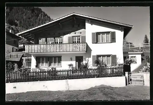 AK Adelboden, Hotel Chalet Bagatelle