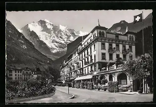 AK Interlaken, Hotel St. Gotthard