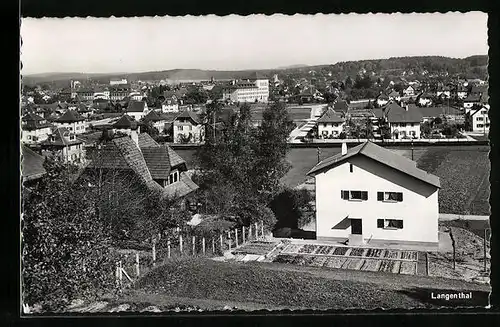 AK Langenthal, Totalansicht