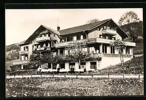 AK Beatenberg, Pension Riedboden