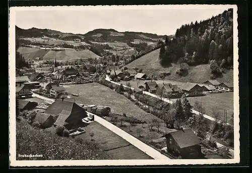AK Trubschachen, Totalansicht der Gemeinde