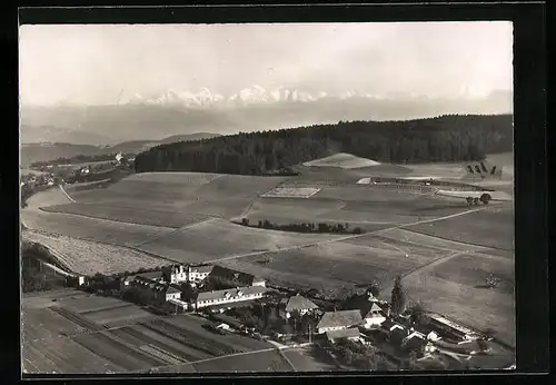 AK Kühlewil, Fürsorgeanstalt der Stadt Bern, Fliegeraufnahme