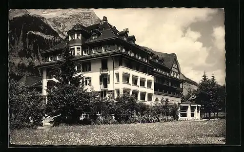 AK Kandersteg, Grand Hotel Victoria