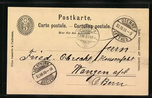 Vorläufer-AK Neuchatel, 1889, Fabrique de Chocolat Ph. Suchard, Kinder naschen von den Pralinen