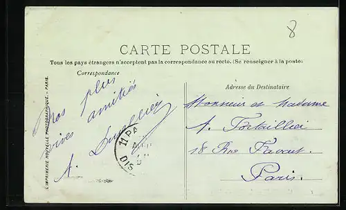 AK Cayeux, La Place du Marché