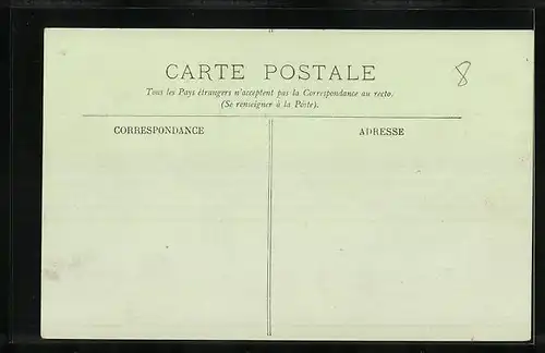 AK Cayeux, L`Avenue de la Gare