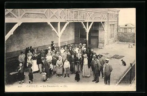 AK Cayeux, La Poissonnerie