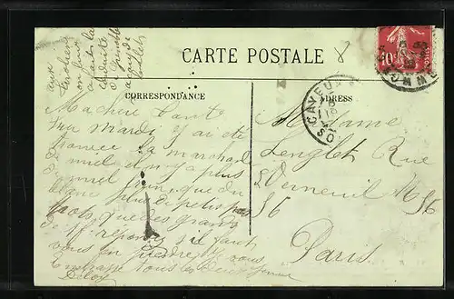 AK Cayeux, Brighton-Francais, Dans les Bois de Sapins