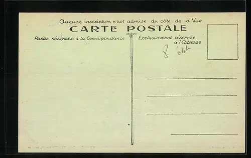 AK Marcelcave, Rue de la Place