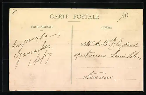 AK Gamaches, La Filature