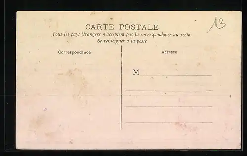 AK Moreuil, Rue de la Gare