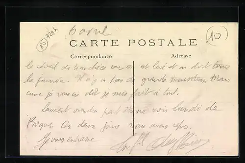 AK Rollot, Rue Haute