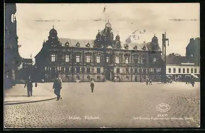 Mini-AK Malmö, Radhuset