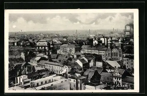 AK Plzen, Panorama