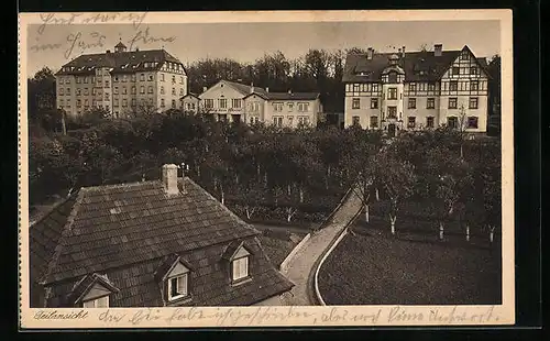 AK Gunzenhausen, Diakonissen-Mutterhaus Hensoltshöhe