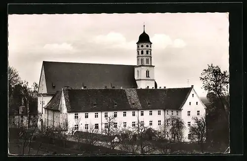 AK Maihingen, Partie vom Altersheim