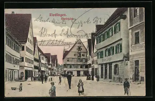 AK Riedlingen, Apotheke am Marktplatz