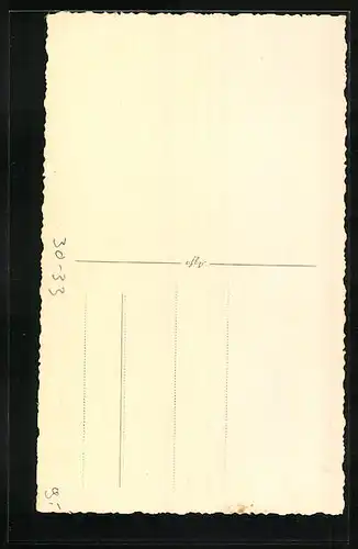 AK Kinder Kriegspropaganda, Junge in Matrosen-Uniform