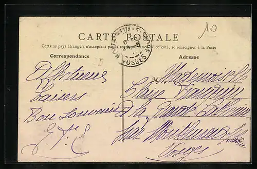 AK Gagny, Avenue Charles