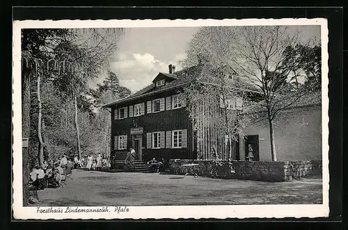 AK Bad Dürkheim, Gasthof Lindemannsruh