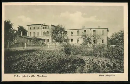 AK Eckardtsheim, Haus Megiddo