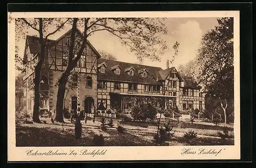 AK Eckardtsheim, Haus Eichhof