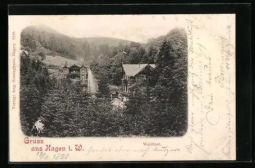 AK Hagen i. W., Waldlust