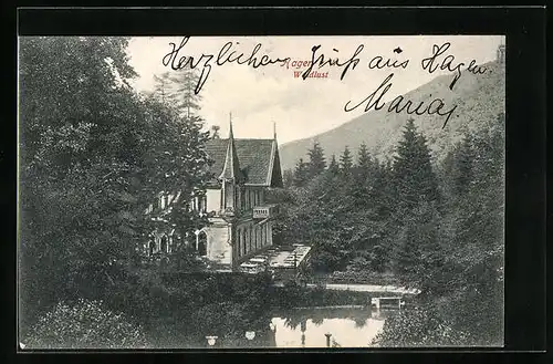 AK Hagen i. W., Waldlust