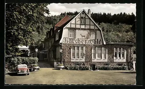 AK Hohenlimburg, Gasthof Märchenwald