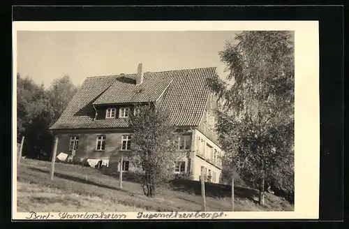 AK Bad Gandersheim, Jugendherberge