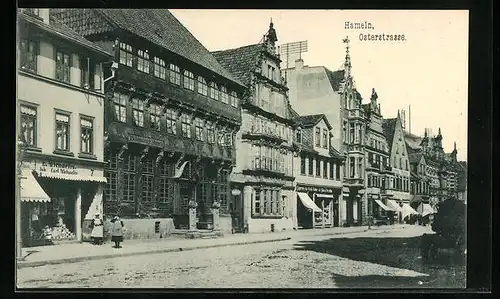 AK Hameln, Osterstrasse