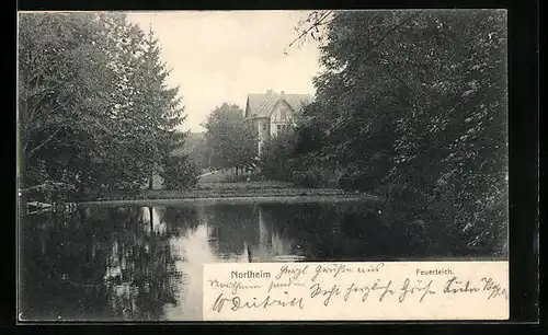 AK Northeim, Feuerteich