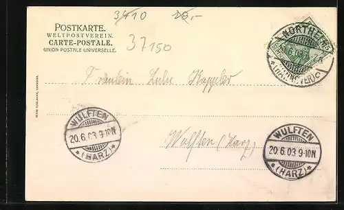 AK Northeim, Feuerteich