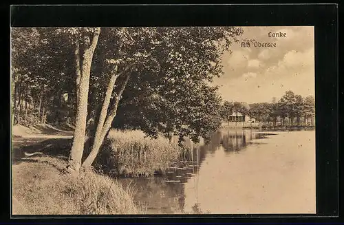 AK Lanke, Am Obersee