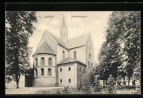 AK Lehnin, Klosterkirche