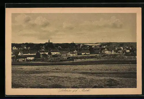 AK Lehnin i. d. Mark, Gesamtansicht