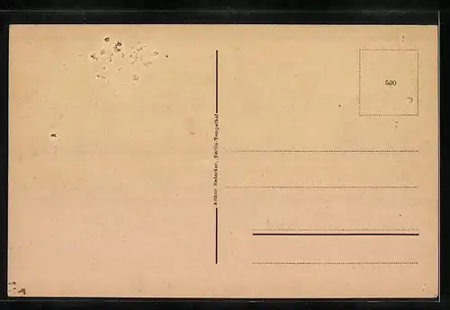 AK Lehnin i. d. Mark, Gesamtansicht
