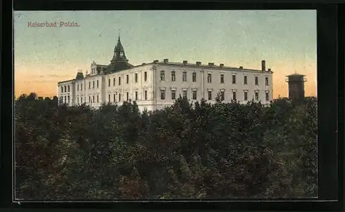 AK Polzin, Das Kurhaus