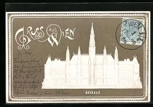 AK Wien, Rathaus