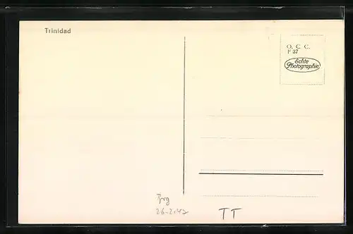 AK Trinidad, Monument