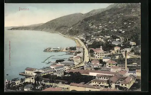 AK Barcola, Panorama