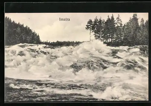 AK Imatra, Uferpartie