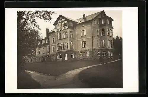AK Krummhübel, GDA Erholungsheim Waldfrieden