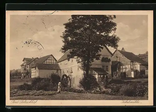 AK Bad Salzschlirf, Jäkelsmühle