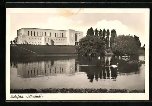 AK Bielefeld, Oetkerhalle