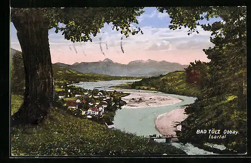 AK Bad Tölz /Obbay., Isartal
