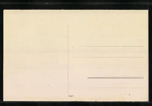 AK Köln-Neustadt, Kaiser wilhelm-Denkmal