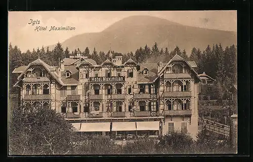 AK Igls, Hotel Maximilian
