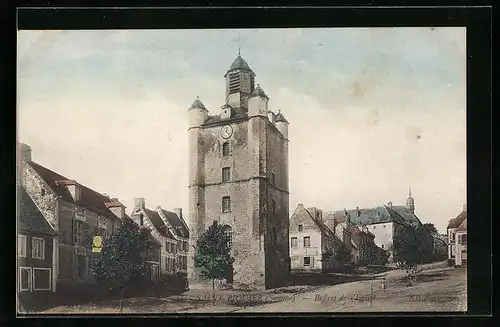 AK Saint-Riquier, Le Beffroy de l`Eglise