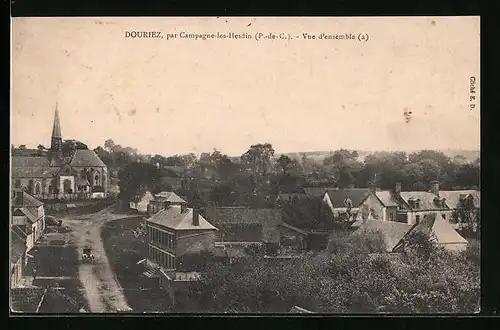 AK Douriez, Vue d`ensemble